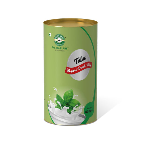The Tea Planet Tulsi/Basil Flavored Lassi Mix